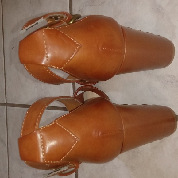 Indigo Rd Chunky Studded Heel Strappy Sandal - Picture 5 of 6